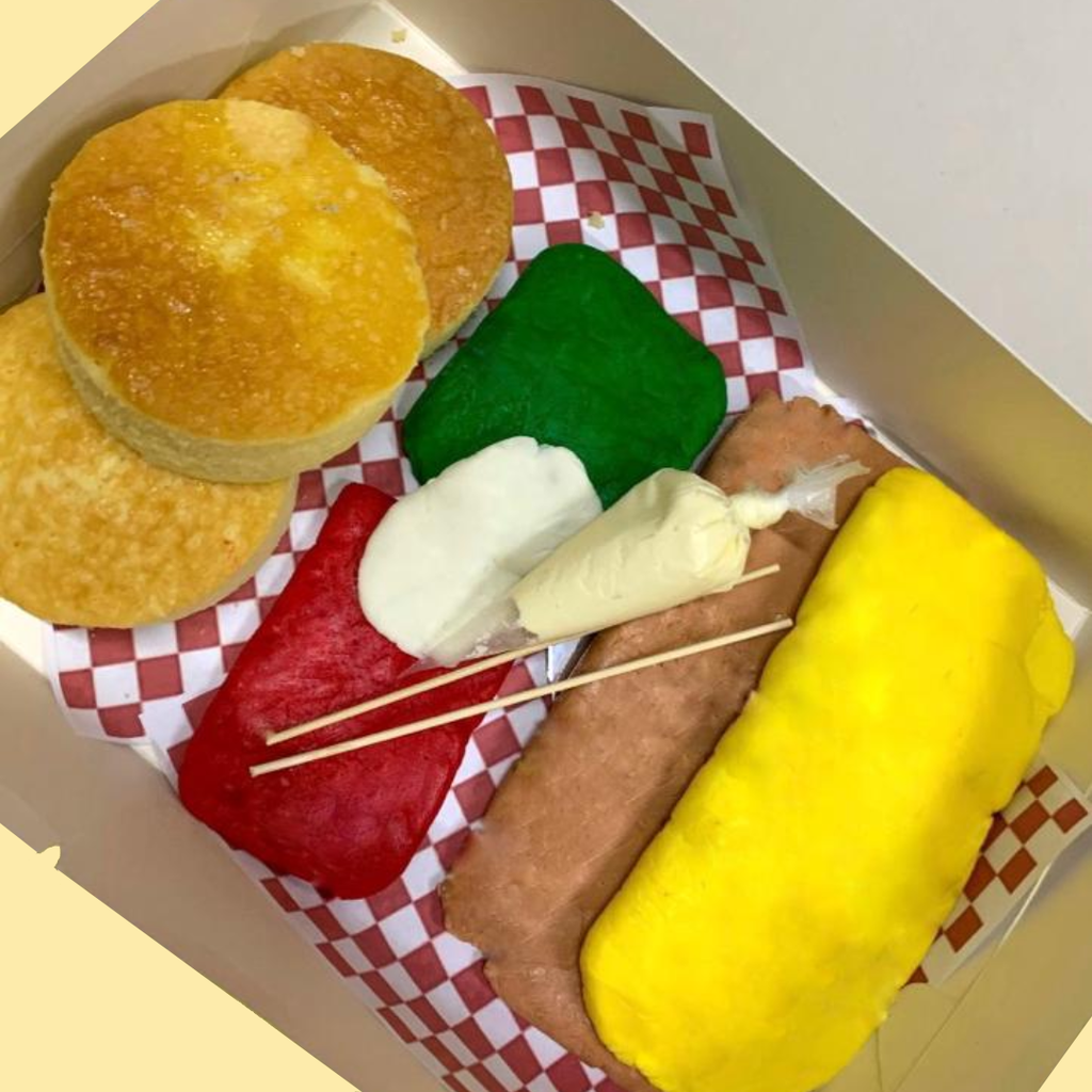 DIY Burger